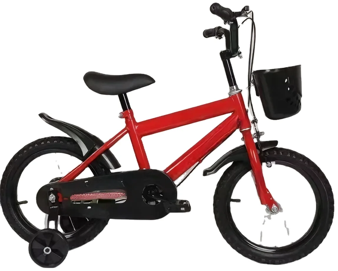 16 inch pedal  basket design bicicleta infantil vlo enfant bulk sale-2