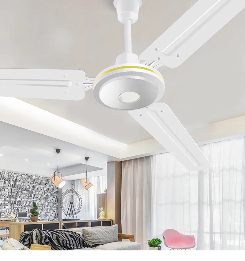 China factory big industrial fan large industrial ceiling wall fan big ceiling fan industrial