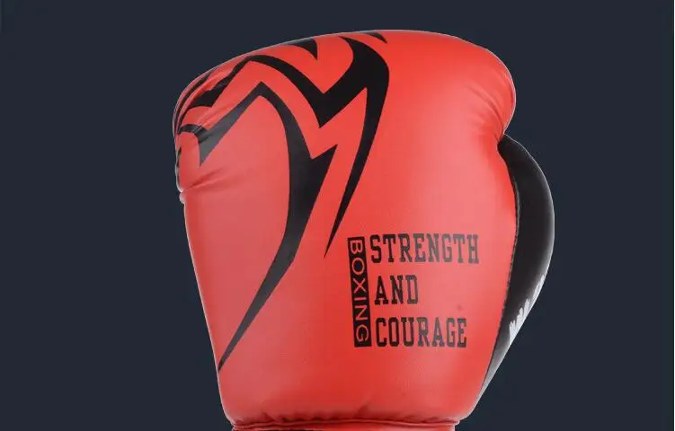 Premium Professional Boxing Gloves Sanda Training UFC MMA Gloves