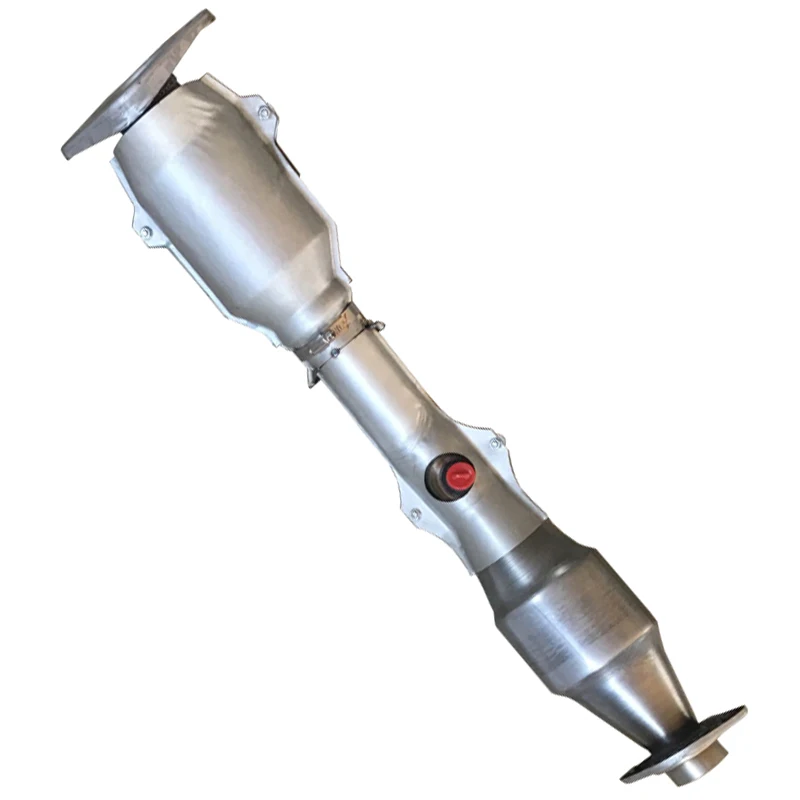 Ceramic Catalytic Converter Suitable For Nissan Old Tiida