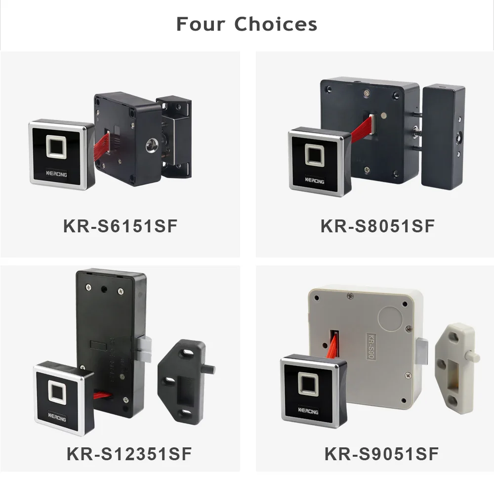 -51SF_fingerprint lock box