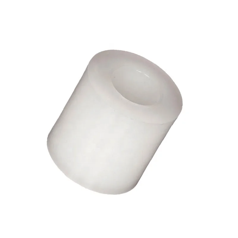 Nylon Spacer Support Plastic Pcb Spacer Support Nylon Unthreaded Round 