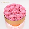2019 Hot Sale Natural Everlasting flower Romantic gifts everlasting rose flowers wholesale