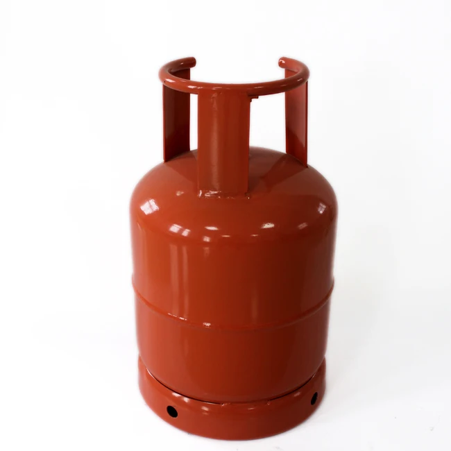 China Manufacturer Of 9kg Lpg Gas Cylinder Gas Tank Gas Bottle With Dot