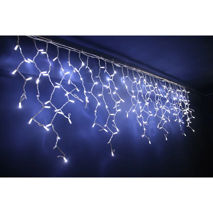 Garden room party wedding decoration outdoor curtain string light