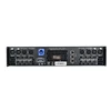QYC KE1600S Touch screen and DSP 4 Channel high performance professional digital sound power amplifier