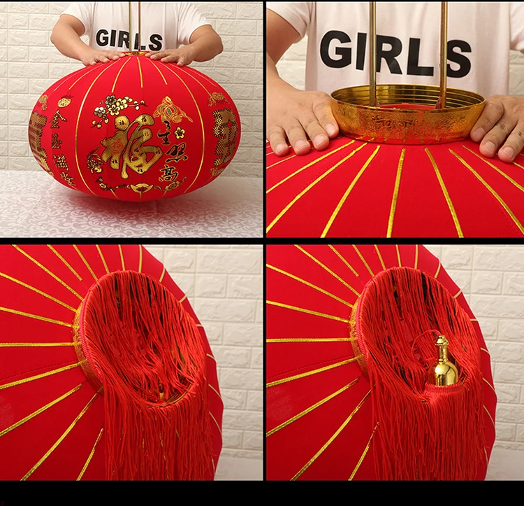 Hot Sale Top 10 Chinese Lanterns To Celebrate Chinese New Year For Home