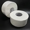 Factory cheap price 2 ply or 3 ply white virgin wood pulp tissue jumbo big roll toilet paper with oem service