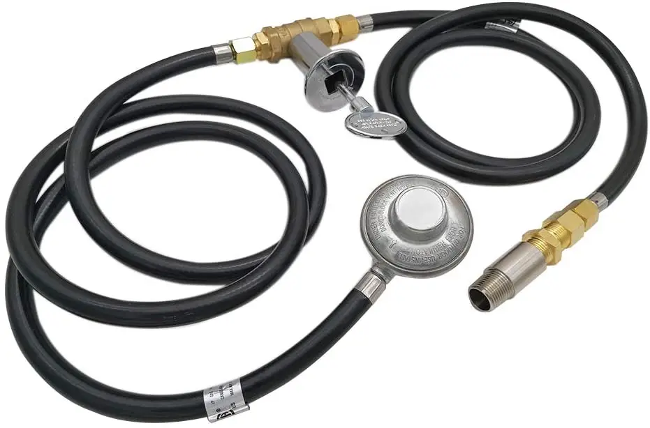 Gas Fireplace Valve Kit www.alibaba.com