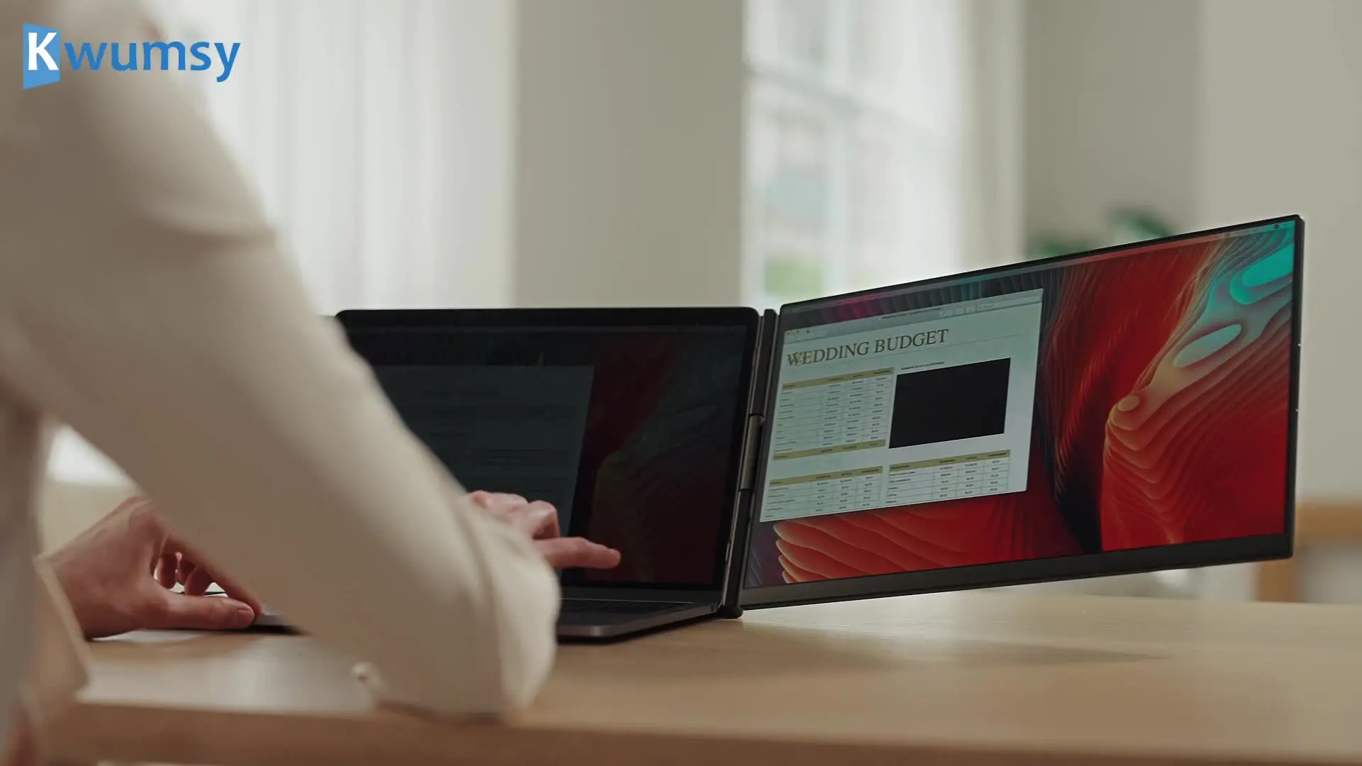 511109 P5 DUAL SCREEN 15.6インチ FHD 1080P 511109 P5 DUAL SCREEN 15.6インチ FHD 1080P P5 Dual Screen Laptop