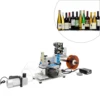 MT-60 Flat Labeling Machine/Automatic Label Sticking Machine