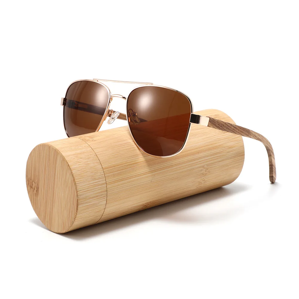 Italian wooden sunglasses online