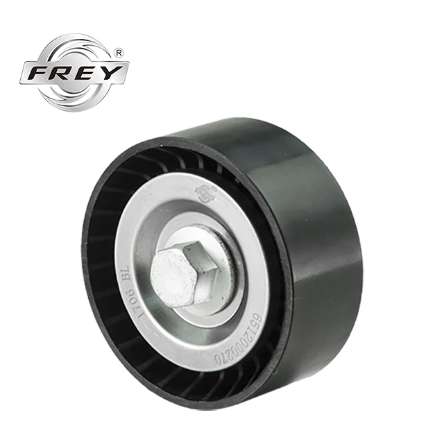 Frey Auto Parts Tensioner Pulley Belt Guide Pulley 6512000270 For