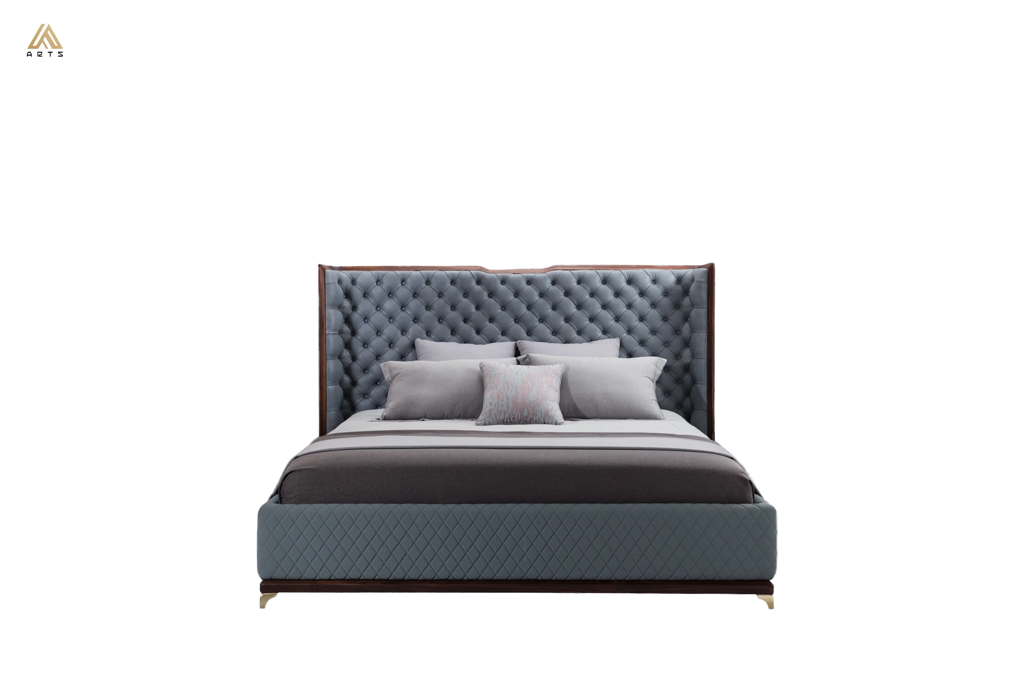 Luxury Italian Bedroom Set Furniture King Size Modern Italian Latest