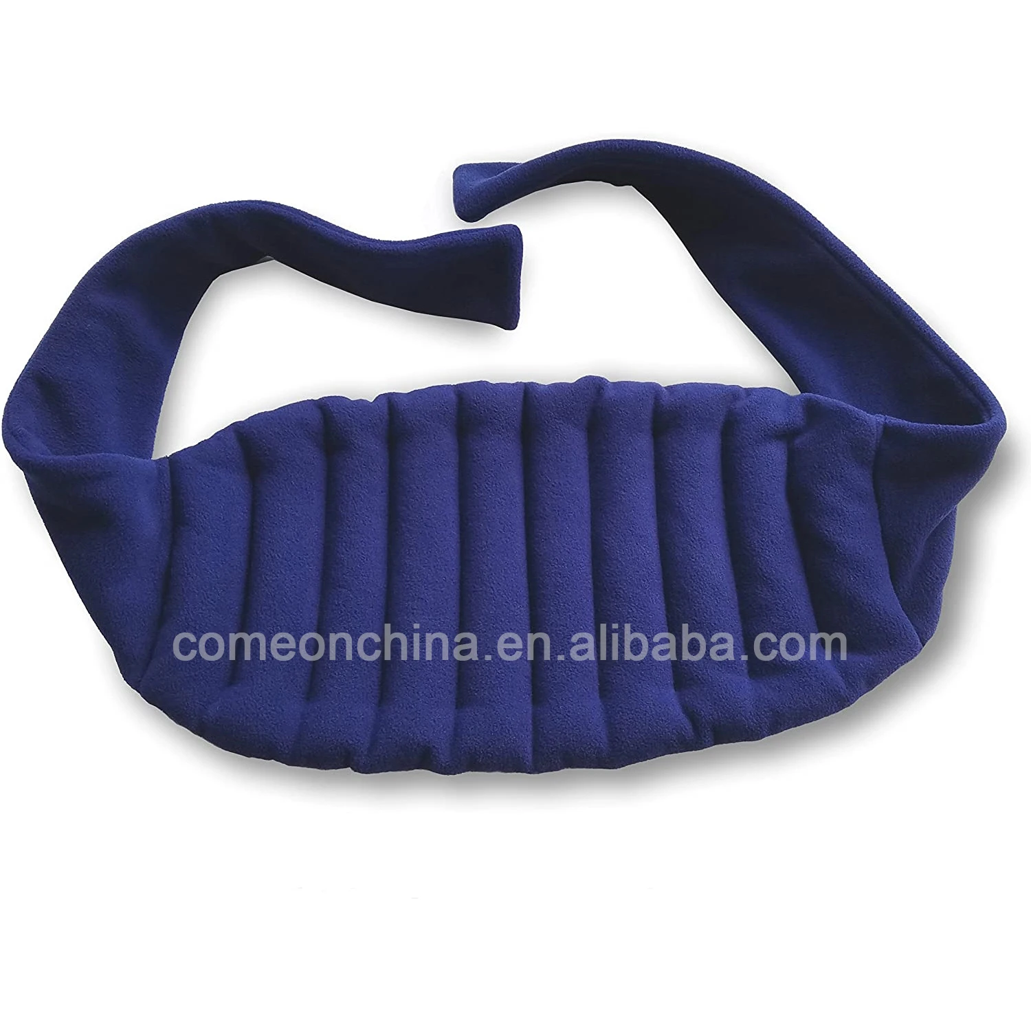 Hot Cold Therapy Body Large Microwavable Lumbar Heating Compress Pad