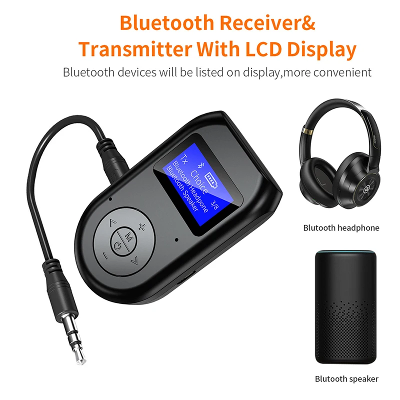 bluetooth receiver transmitter