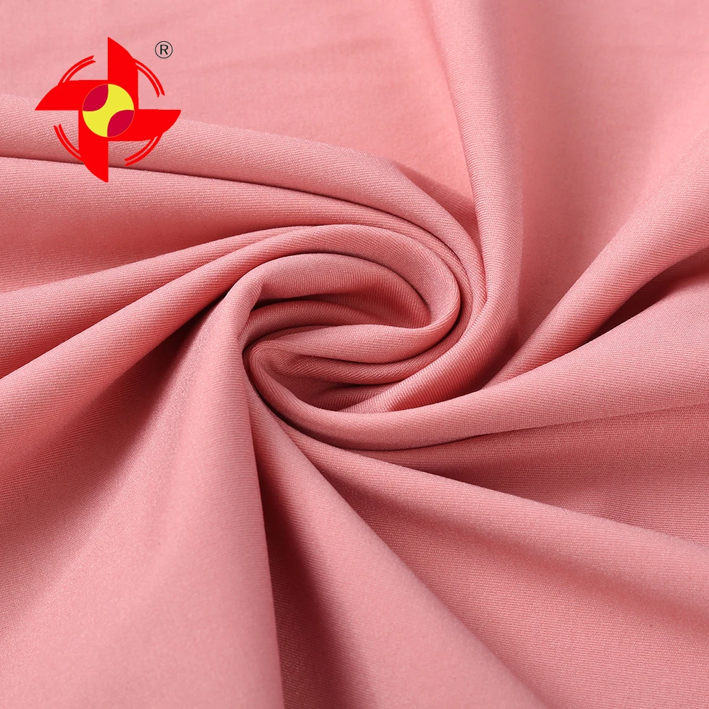 Premium 67 Nylon 33 Spandex 150 Gsm 4way Stretch Fabric Breathable