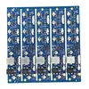 rapid pcb prototyping APP control intelligent call audio aromatherapy machine PCBA circuit board development and customization
