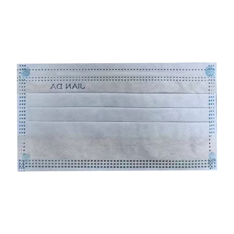 Medical Mask Production Process