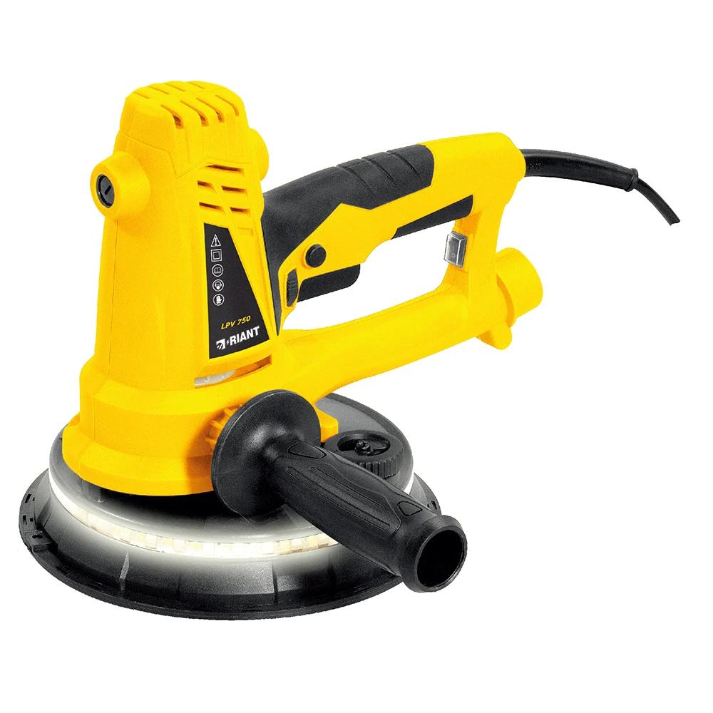 Drywall Hand Sander For Power Tool Series Finishing Sander 750w