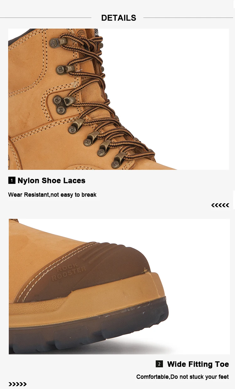 rockrooster safety shoes price