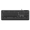 Customised standard high quality wired usb ergonomic keyboard K-870