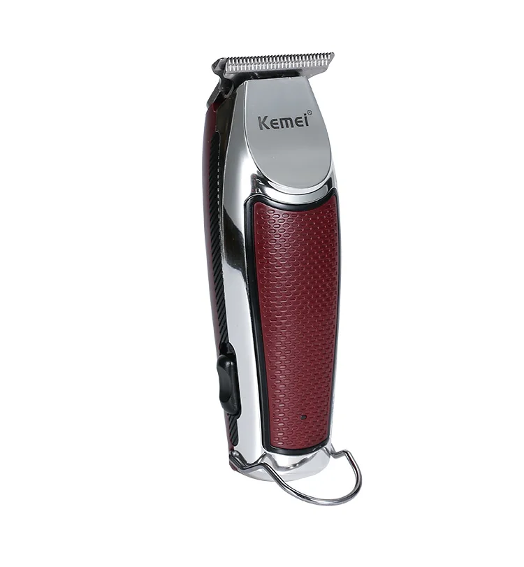 Kemei-1875 Professional Cordless Men Hair Trimmer Electric Hair Cutter Machine Shaving Hair Cutting Beard Trimmer USB