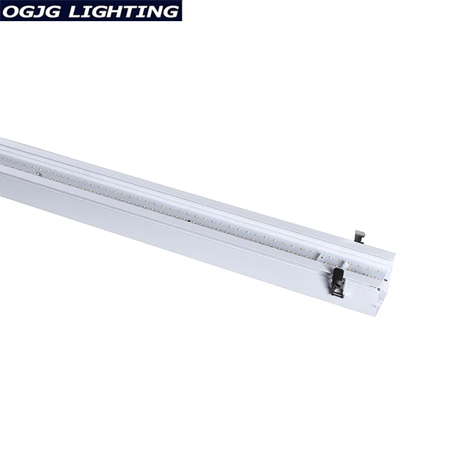 Best Selling OGJG Indoor Lighting Aluminum Line Linkable Recessed LED Linear Light