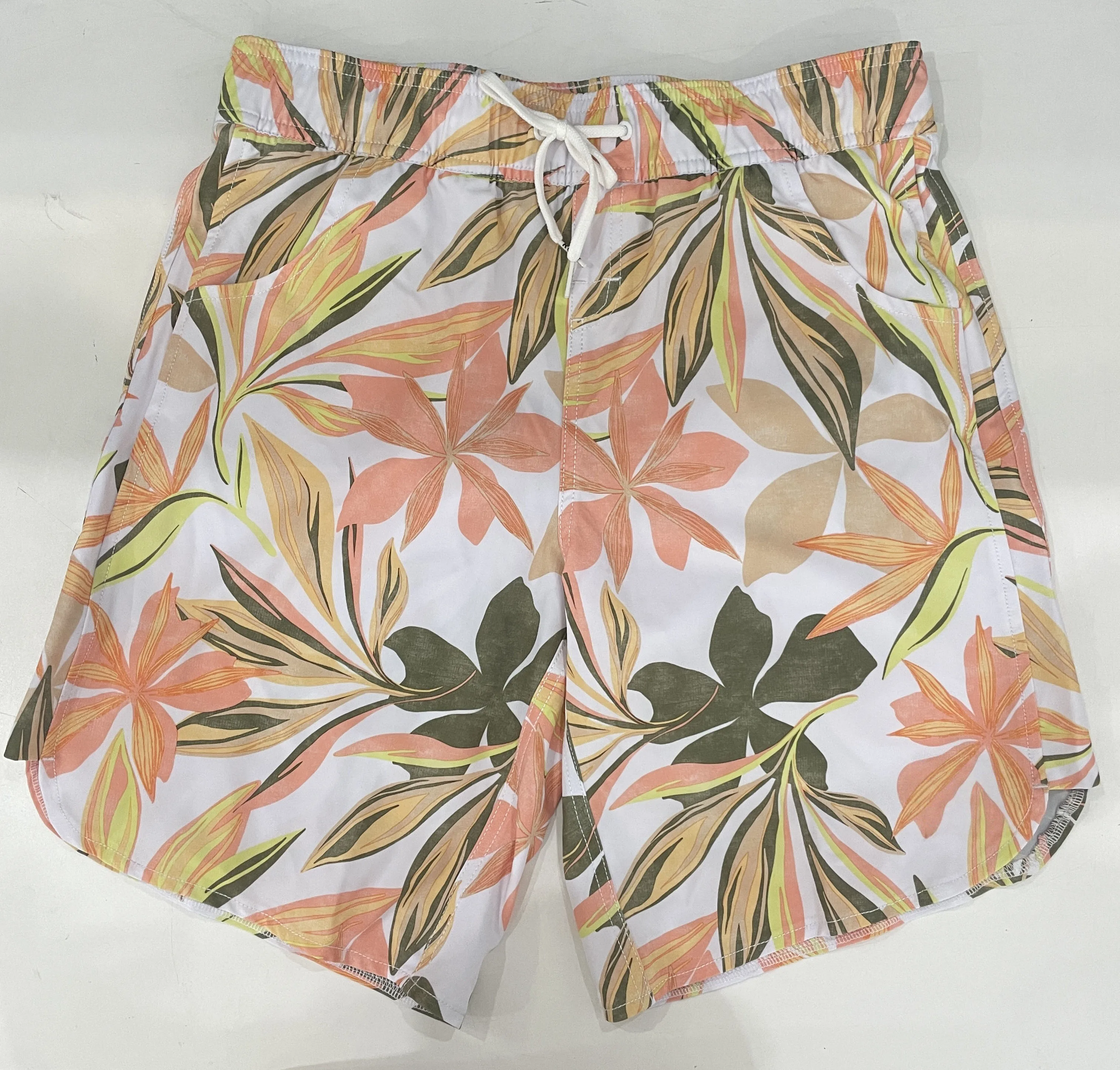 Arrival As Custom Demand Women Swim Shorts With Top Quality Shorts for Women in OEM Wholesale Rate Swim Women's Shorts factory
