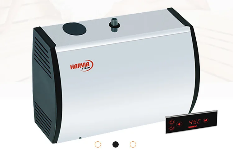 Steam Generator, HARVIA, Stainless, Steel - detail 4