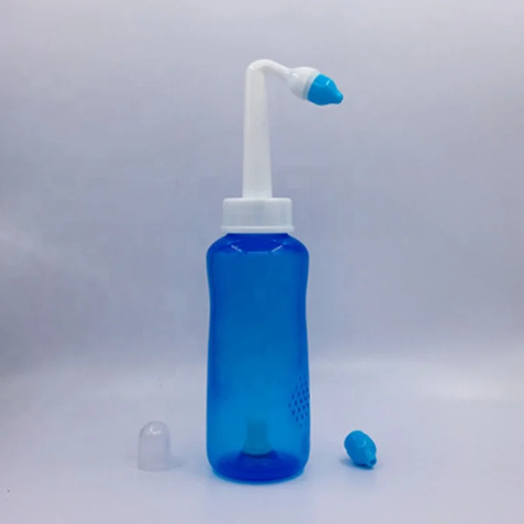 Groothandel Hoge Kwaliteit Medische Nasale Irrigatie Neus Wassen Fles Voor Sinusitis
