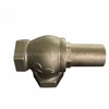 Sand cast bronze valve casting manufacturing process