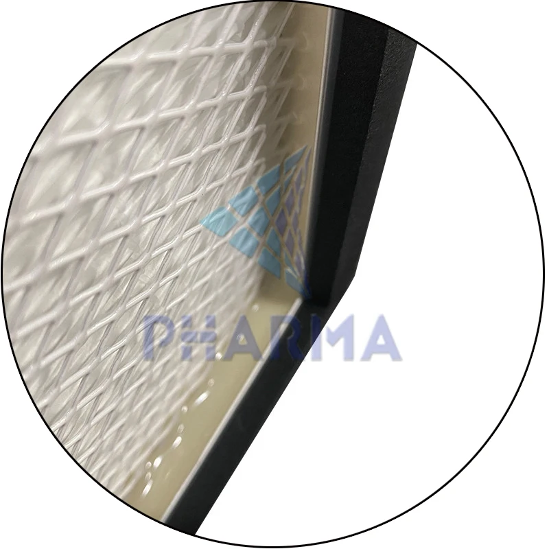 PHARMA Air Filter hepa filter fan effectively for pharmaceutical