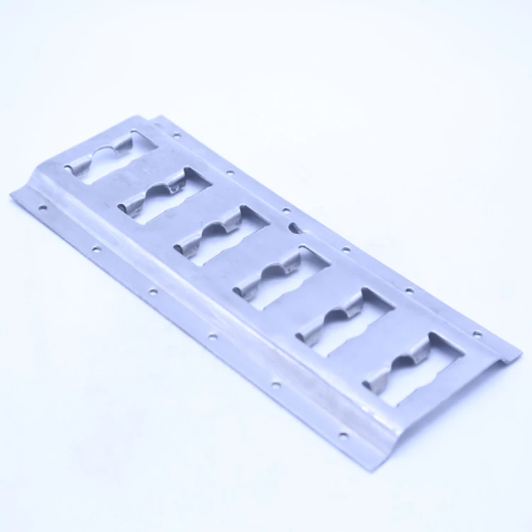 High Quality Hot Sale Truck Body Interior Parts Truck Guard Plate Cargo Track-021102/021102-in Pallet Mild Steel/stainless Steel