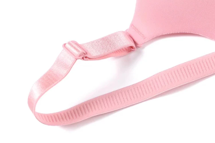 Dropshipping Low price seamless wireless women sex push up lingerie sexy gather bra