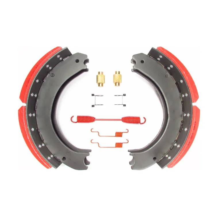 4709 Esii American Heavy Duty Truck Trailer Freno De Zapato Eaton