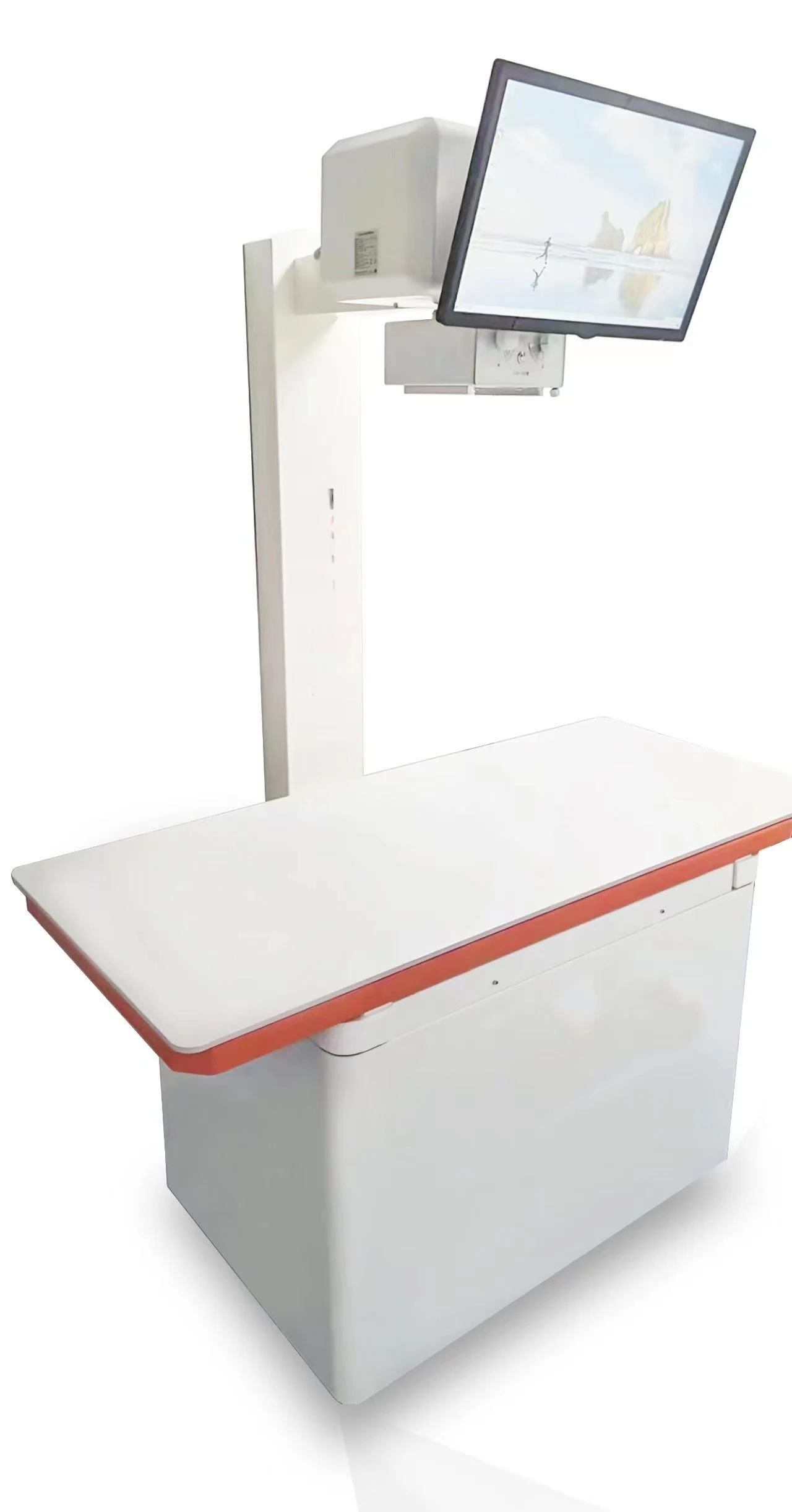 Digital Vet Dr Xray Table Fixed Veterinary Dog X Ray Machine Vet X Ray
