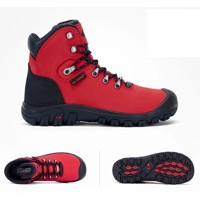 outdoor mens waterproof hiking shoes 