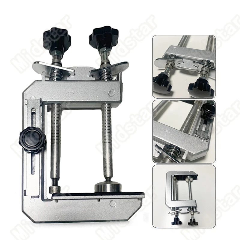 45 Degree Stone Benchtop Countertop Miter Corner Clamp for Granite and Marble Seam Joint Position