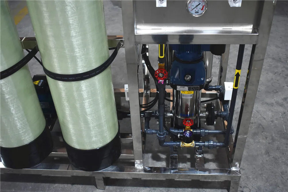 product-Automatic valve RO Reverse Osmosis Water Purification Equipment-Ocpuritech-img-2