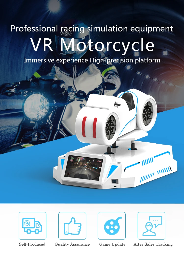 Fun In Vr Racing Moto Virtual Reality Arcade Games For Sale Vr Racing