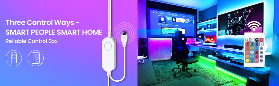 smart led strip