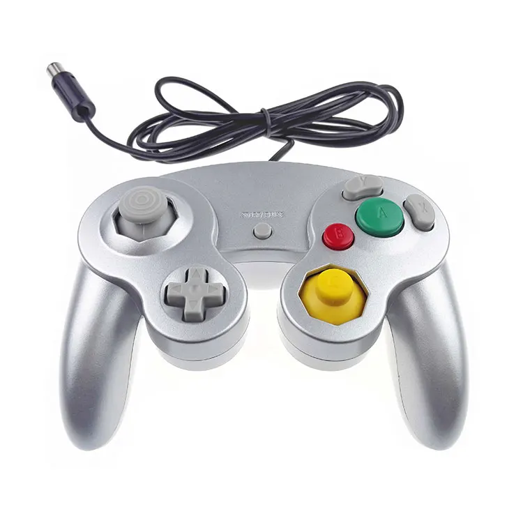 Pc Wired Gamecube Joystick For Nintendo Gamecube Console Controller For ...