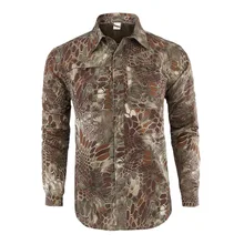 camisa de soldado