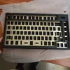 high quality rapid prototype cnc plastic keyboard model