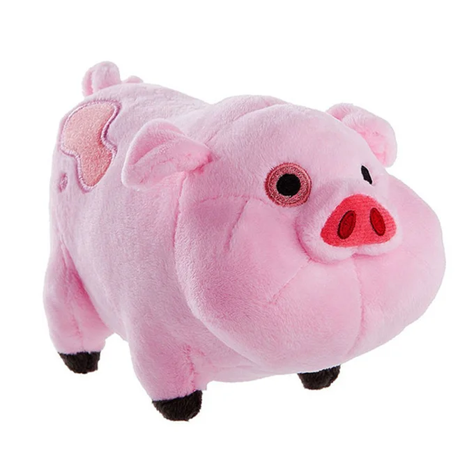 waddles pig plush