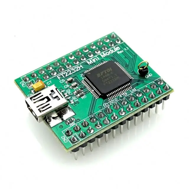 Модуль ми. Ft2232h Mini Module. Ft2232h. Модуль мини.