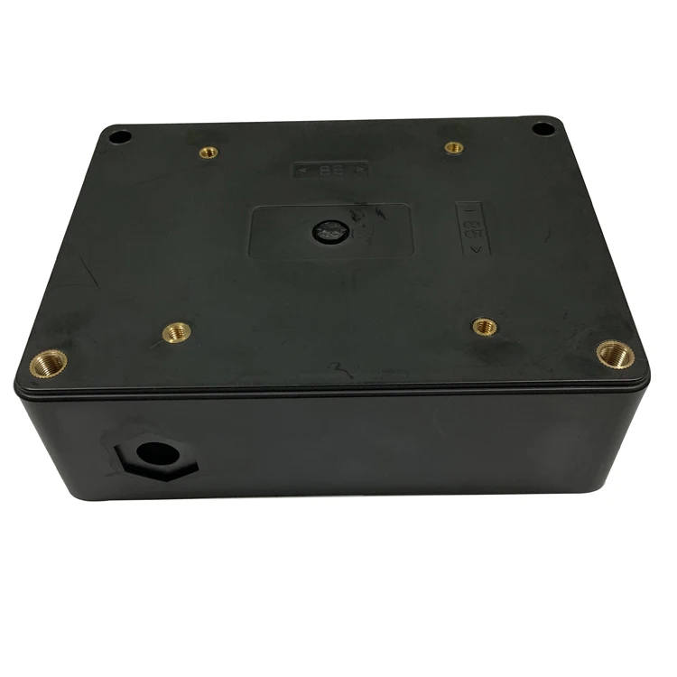 
Smart remote control g1.6 residential lora gas meter cover 