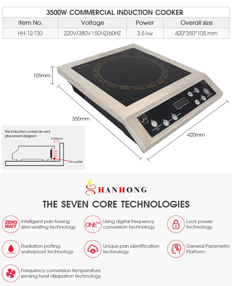 2020 Key Switch Portable Induction Cooktop Odm Induction Stove Electric