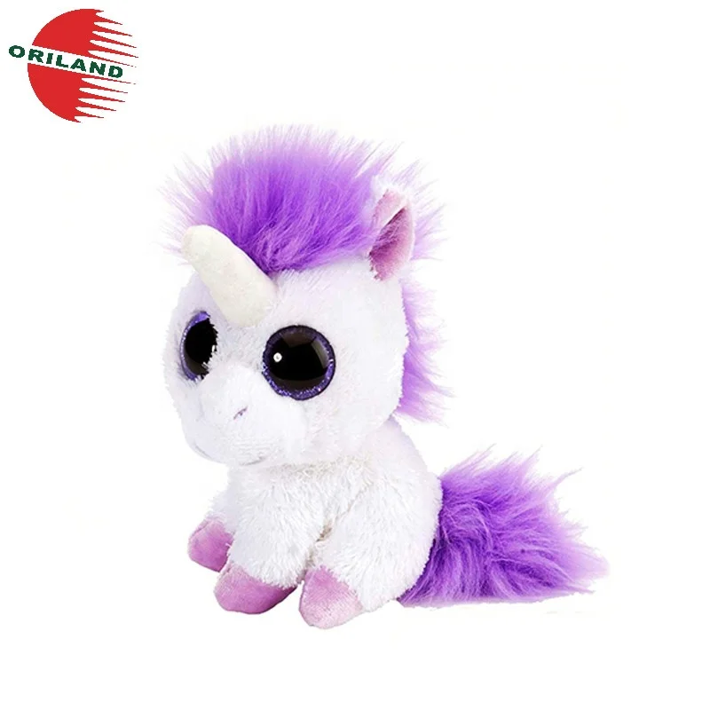 Soft Glitter Big Eyes Unicorn Doll Cute Stuffed Animals Plush Toy Buy Unicorn Plush Toy Stuffed Animals Product On Alibaba Com